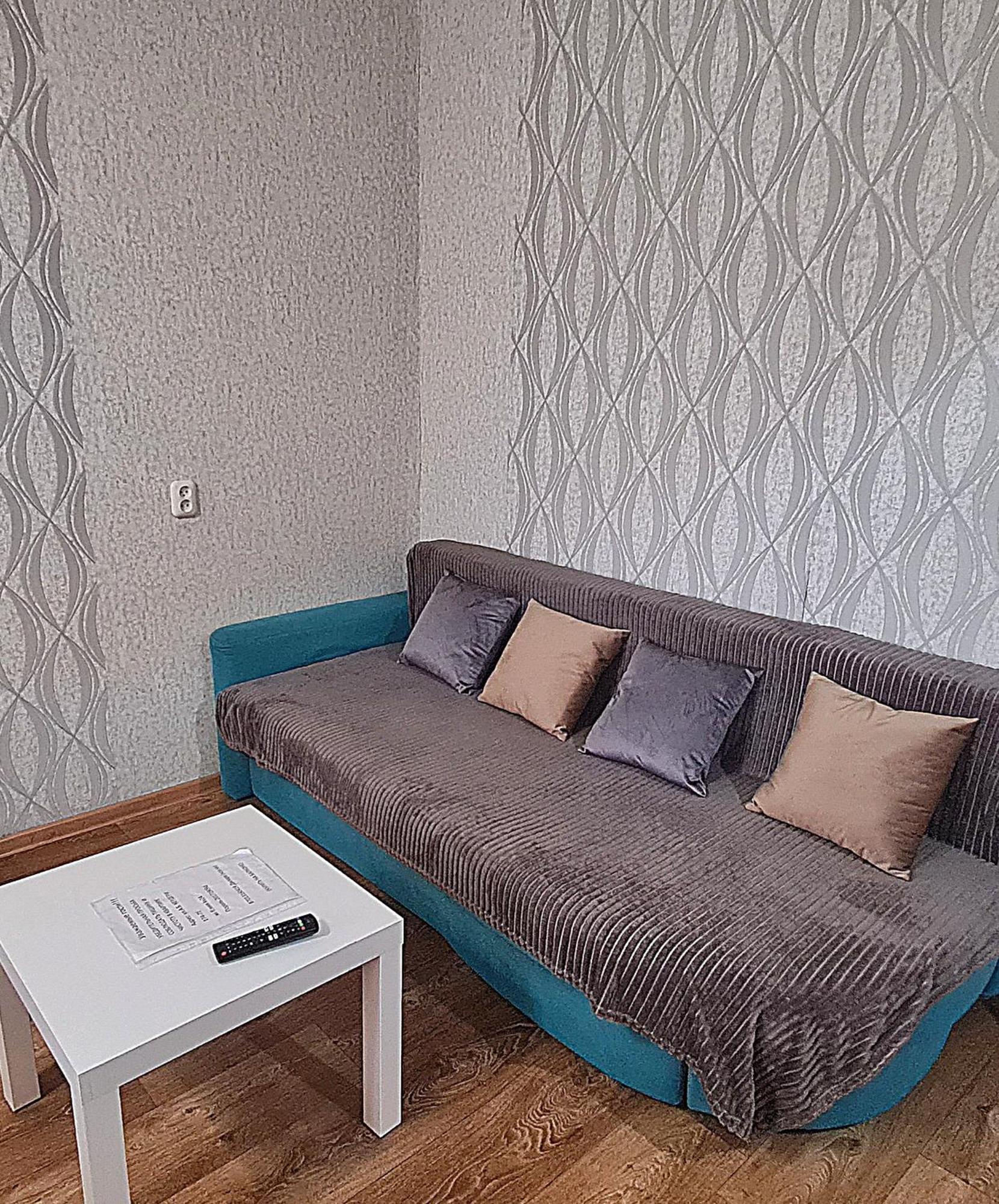 1 Комнатная Квартира В Центре Uralsk Exteriér fotografie